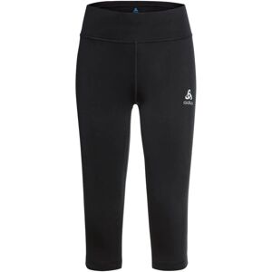 Odlo Essential 3/4 Cropped Running Leggings - Leggings Odlo Essential 3/4 Cropped Running Leggings - Leggings