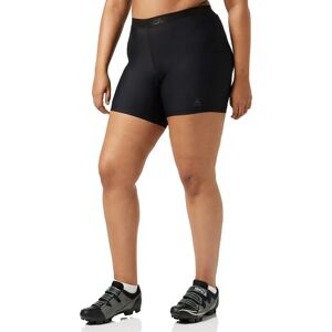 Odlo Womens Active Sport Shorts - Black - XS Odlo Womens Active Sport Shorts - Black - XS