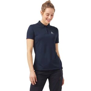 Odlo Dunkel Saphir F-Dry Poloshirt - T-Shirt Odlo Dunkel Saphir F-Dry Poloshirt - T-Shirt