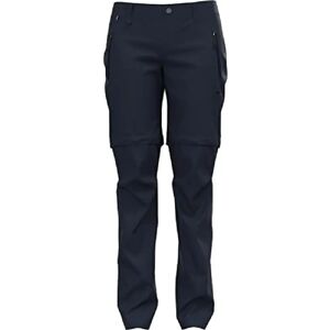 Odlo Dark Sapphire Zip-Off Wedgemount Hiking Pants Odlo Dark Sapphire Zip-Off Wedgemount Hiking Pants