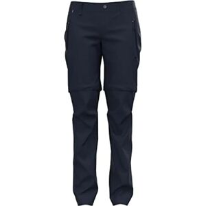 Odlo Dark Saphhire Zip-Off Wedgemount Pants - Hiking & Trekking Odlo Dark Saphhire Zip-Off Wedgemount Pants - Hiking & Trekking