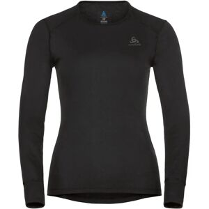 Odlo Active Warm Eco Baselayer - Maillot thermique à manches longues pour femme - Publicité Odlo Active Warm Eco Baselayer - Maillot thermique à manches longues pour femme - Publicité