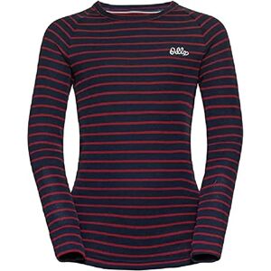 Odlo Unisex Active Warm Crew Neck Long Sleeve Sportshirt - Functional Shirt Odlo Unisex Active Warm Crew Neck Long Sleeve Sportshirt - Functional Shirt