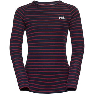 Odlo Unisex Active Warm Originals Crew Neck Long Sleeve Sportshirt - Sportshirt Odlo Unisex Active Warm Originals Crew Neck Long Sleeve Sportshirt - Sportshirt