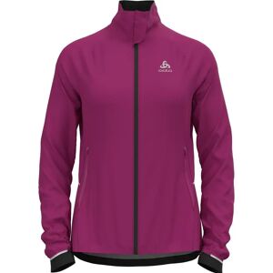 Odlo Zeroweight Pro Warm Fuchsia - Könnyű és szélálló kabát Odlo Zeroweight Pro Warm Fuchsia - Könnyű és szélálló kabát