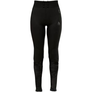 Odlo Zeroweight Warm Reflective Colanți de alergare pentru femei Negru Odlo Zeroweight Warm Reflective Colanți de alergare pentru femei Negru