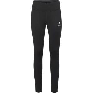 Odlo Womens Essential Warm Tights - Black - Sportwear Odlo Womens Essential Warm Tights - Black - Sportwear