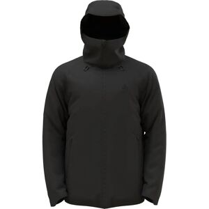 Veste imperméable Ascent S-Thermic Odlo - Homme - Noir - Publicité Veste imperméable Ascent S-Thermic Odlo - Homme - Noir - Publicité