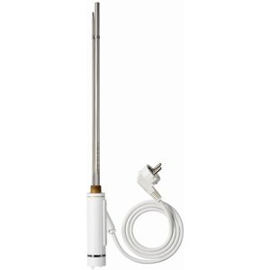Élément chauffant blanc Zehnder 600W - Porte-serviettes - Publicité Élément chauffant blanc Zehnder 600W - Porte-serviettes - Publicité