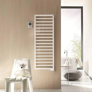 Radiateur électrique en acier inoxydable Zehnder - 1867x600mm - Design - Publicité Radiateur électrique en acier inoxydable Zehnder - 1867x600mm - Design - Publicité