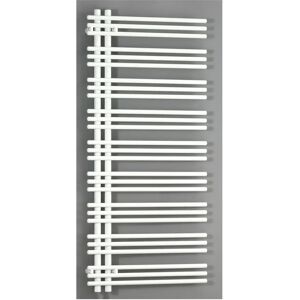 Zehnder Radiateur Électrique Design - 57.8x132.9cm - RAL 9016 - Publicité Zehnder Radiateur Électrique Design - 57.8x132.9cm - RAL 9016 - Publicité