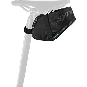 Syncros Hivol 800 Strap Sykkelseteveske - 0,8L - Svart Syncros Hivol 800 Strap Sykkelseteveske - 0,8L - Svart