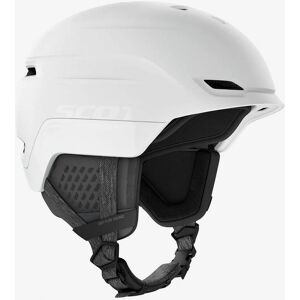 Scott Chase 2 Plus Helm - Wit - MIPS, 360 Geluid, Ventilatie Scott Chase 2 Plus Helm - Wit - MIPS, 360 Geluid, Ventilatie