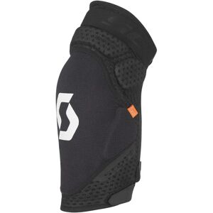 Scott Grenade Evo Zip Knæbeskyttere - Sort - M - Knæbeskyttere Scott Grenade Evo Zip Knæbeskyttere - Sort - M - Knæbeskyttere