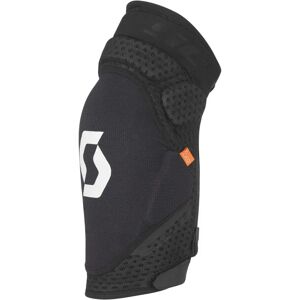 Scott Grenade Evo Zip Kneebeskyttere - Svart - L - Knebeskyttere Scott Grenade Evo Zip Kneebeskyttere - Svart - L - Knebeskyttere