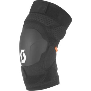 Scott Grenade Evo Hybrid Kneeskermer - Svart - M - Kneeskermer Scott Grenade Evo Hybrid Kneeskermer - Svart - M - Kneeskermer