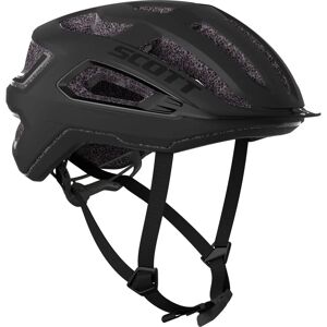 Scott Arx Black L - Fahrradhelm - Belüftet, Leicht, Unisex Scott Arx Black L - Fahrradhelm - Belüftet, Leicht, Unisex