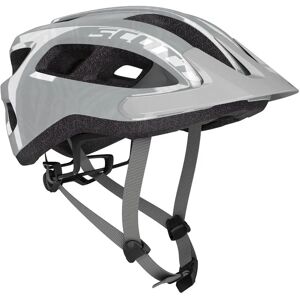 Scott Supra Hjelm - Sølv, One Size, 2020 - Hjelm Scott Supra Hjelm - Sølv, One Size, 2020 - Hjelm