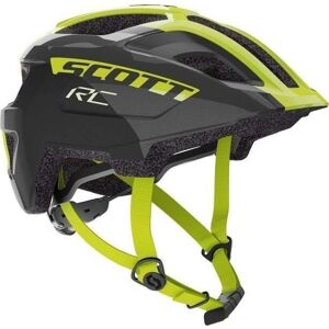 Casco Scott Spunto Junior Nero/Giallo Radium RC - Casco per bambini Casco Scott Spunto Junior Nero/Giallo Radium RC - Casco per bambini