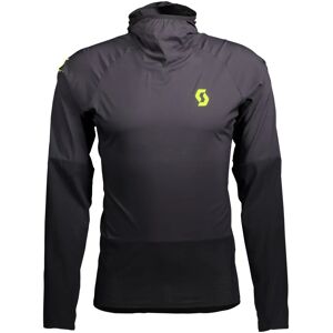 Scott Black Windbreaker - Lightweight, Breathable, Windproof - Men's XS Scott Black Windbreaker - Lightweight, Breathable, Windproof - Men's XS