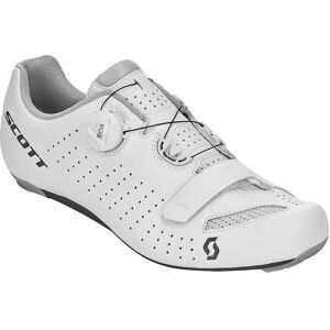 Scott Road Comp Boa Hvid/Sort - Cykelsko Scott Road Comp Boa Hvid/Sort - Cykelsko