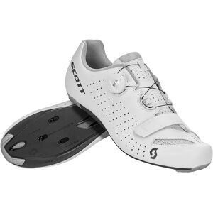 Scott Road Comp BOA Hvid/Sort - Cykelsko Scott Road Comp BOA Hvid/Sort - Cykelsko