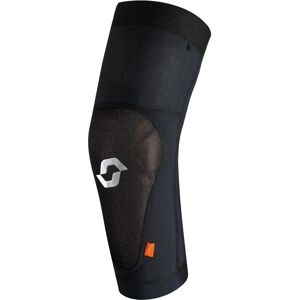 Protector de codo de motocross Scott D3O Softcon 2 - Negro Gris - L Protector de codo de motocross Scott D3O Softcon 2 - Negro Gris - L