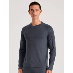 Calida Herren Longsleeve grau - Schlafshirt Calida Herren Longsleeve grau - Schlafshirt