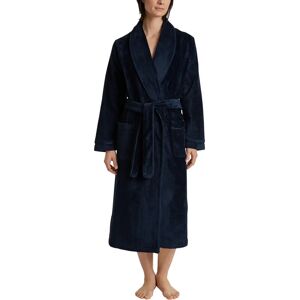 Calida Blå Cosy Shower Badekåbe - Badekåbe Calida Blå Cosy Shower Badekåbe - Badekåbe