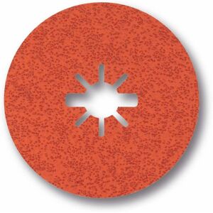 SIA Fiberscheibe 125mm Körnung 36 - Hochleistungs-Schleifscheibe SIA Fiberscheibe 125mm Körnung 36 - Hochleistungs-Schleifscheibe