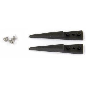 Ideal Tek A249CF Tweezers - Carbon Fiber Tips - 40mm Ideal Tek A249CF Tweezers - Carbon Fiber Tips - 40mm