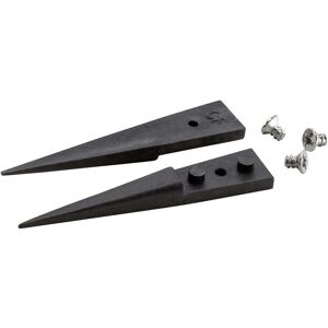 Ideal Tek A259CF Carbon Fiber Tweezers - ESD Safe Precision Tips Ideal Tek A259CF Carbon Fiber Tweezers - ESD Safe Precision Tips
