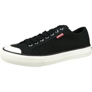 Levi's Hernandez S Turnschuhe - Schwarz - Unisex - Größe 40 Levi's Hernandez S Turnschuhe - Schwarz - Unisex - Größe 40