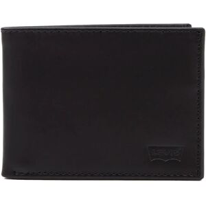 Levi's Batwing Bifold ID (233689-4) - black Levi's Batwing Bifold ID (233689-4) - black