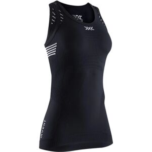 X-Bionic Womens Invent 4.0 LT Vest Black - Moisture Management X-Bionic Womens Invent 4.0 LT Vest Black - Moisture Management