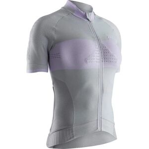 X-Bionic Jersey Mujer Invent Bike R Zip - Gris X-Bionic Jersey Mujer Invent Bike R Zip - Gris