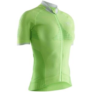 X-Bionic - Invent Bike R Zip - Maillot Mujer - Verde X-Bionic - Invent Bike R Zip - Maillot Mujer - Verde