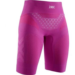 X-Bionic Womens Twyce G2 Run Shorts Purple Size L - Running Shorts X-Bionic Womens Twyce G2 Run Shorts Purple Size L - Running Shorts