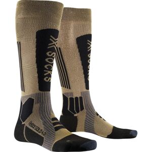 X-Socks Mężczyźni HeliXX GOLD 4.0 Czarny - Skarpety Narciarskie X-Socks Mężczyźni HeliXX GOLD 4.0 Czarny - Skarpety Narciarskie
