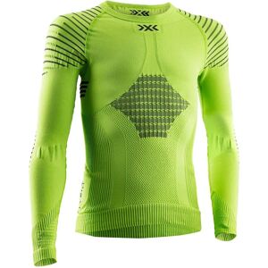 X-BIONIC Invent 4.0 Grön Lime-Svart Baslager för pojkar X-BIONIC Invent 4.0 Grön Lime-Svart Baslager för pojkar