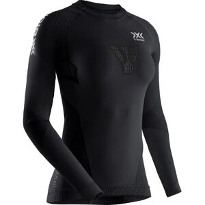 X-Bionic Womens INVENT 4.0 RUNNING T-Shirt - Black - S X-Bionic Womens INVENT 4.0 RUNNING T-Shirt - Black - S