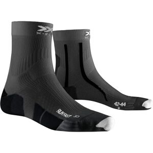 Xsocks - Run Fast 4.0 - Chaussettes - Noir - 35-38 - Publicité Xsocks - Run Fast 4.0 - Chaussettes - Noir - 35-38 - Publicité