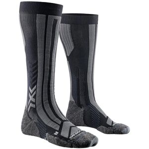 X-Bionic Mountain Perform OTC Sports Socks - Black/Charcoal X-Bionic Mountain Perform OTC Sports Socks - Black/Charcoal