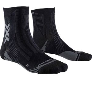X-Bionic X-SOCKS HIKE PERFORM NATURAL ANKLE - Negro - Calcetines deportivos X-Bionic X-SOCKS HIKE PERFORM NATURAL ANKLE - Negro - Calcetines deportivos