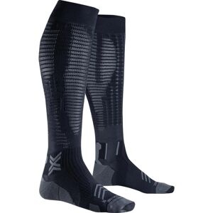 X-Bionic X-SOCKS RUN EXPERT EFFEKTOR OTC - Negro/Charcoal - Calcetines X-Bionic X-SOCKS RUN EXPERT EFFEKTOR OTC - Negro/Charcoal - Calcetines
