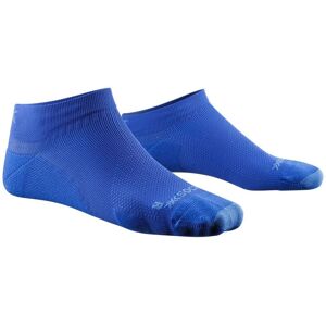 Xsocks Chaussettes Run Discover Low Cut - Bleu - Chaussettes de course - Publicité Xsocks Chaussettes Run Discover Low Cut - Bleu - Chaussettes de course - Publicité