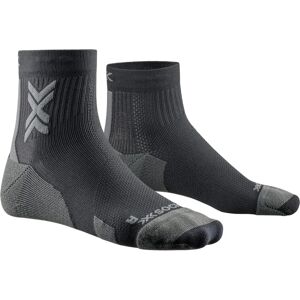 Xsocks - Skarpetki na kostkę - Czarny - 35-38 Xsocks - Skarpetki na kostkę - Czarny - 35-38