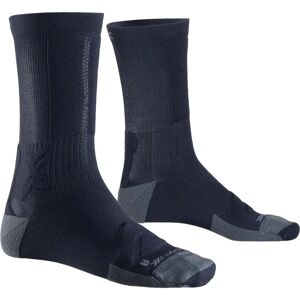 X-Socks Gravel Discover Crew Sports Socks - Sports Socks X-Socks Gravel Discover Crew Sports Socks - Sports Socks
