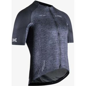 X Bionic Corefusion Endurance Merino Gris Sombre - Maillot Cyclisme X Bionic Corefusion Endurance Merino Gris Sombre - Maillot Cyclisme