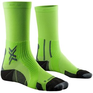 Xsocks Run Perform Crew Socks - Green - Size EU 42-44 - Socks Xsocks Run Perform Crew Socks - Green - Size EU 42-44 - Socks